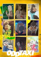 Постер Случайное такси