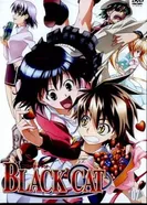 Постер Чёрный кот: Эпизод 24 — Упрямый кот