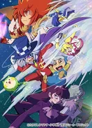 Постер Загадочный Джокер 4