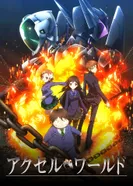 Постер Ускоренный мир