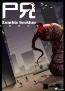 Постер Брат-зомби