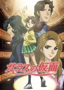 Постер Стеклянная маска (2005)