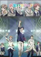 Постер Мальчики Голливуда