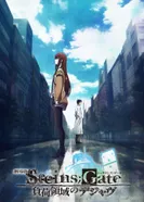 Постер Врата Штейна: Зона загрузки дежавю