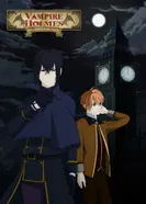 Постер Вампир Холмс