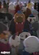 Постер Случайное такси: В лесу